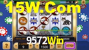 Welcome Bonus 9572Win