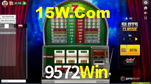 9572Win: Jogos de Caça-Níqueis-Altas Recompensas, Roleta-Velocidade, Blackjack-Desafios Máximos