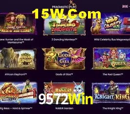 Casino Ao Vivo 9572Win