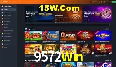 9572Win Brasília - Betting Features