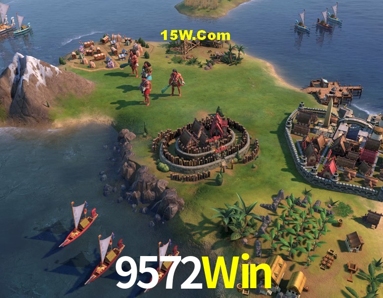 Estatísticas do Jogo 9572Win