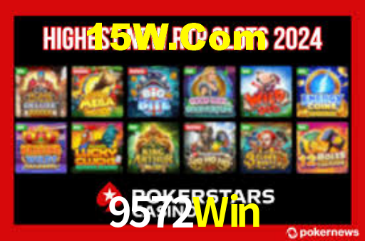 9572Win: A Experiência de Casino com Jogos de Mesa ao Vivo