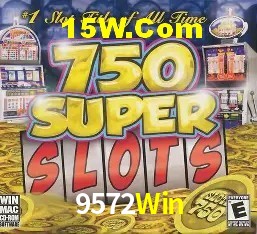 9572Win Slot - 320+ Caça-Níqueis Premium