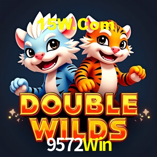 Bônus de Boas-vindas 9572Win