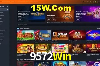9572Win - Análise de Mercados Esportivos