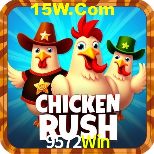 Descubra o Mundo do Cassino Online com 9572Win