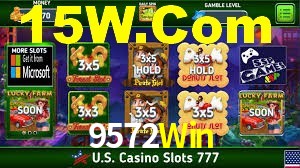Welcome Bonus 9572Win